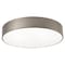 Afx Bailey 24" Flush Mount - Satin Nickel BAYF24LAJUDSN - alternate 1